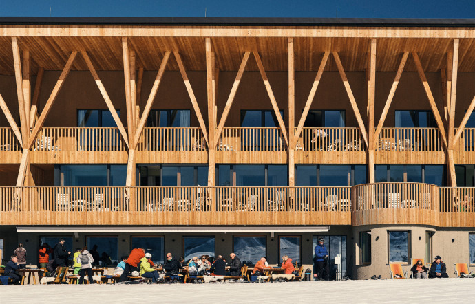 L’Icaro Hotel.