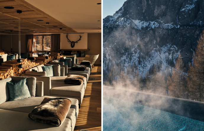 Le chalet Rönn.