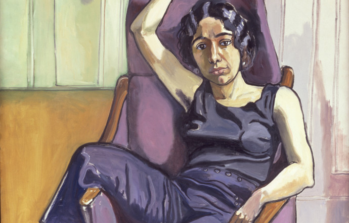 Marxist Girl, Irene Peslikis, 1972.