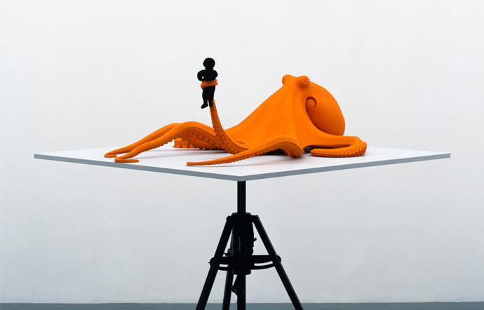 Octopus, 2006-2009.