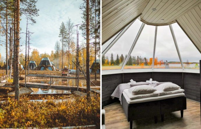 Apukka resort à Rovaniemi.