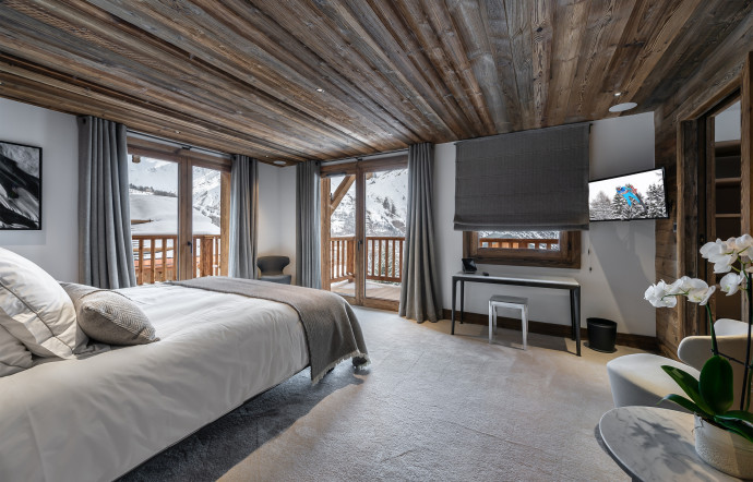 M Lodge à Saint-Martin-de-Belleville.