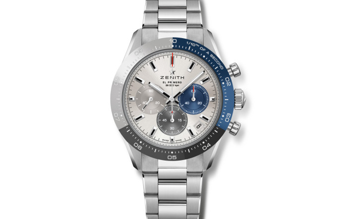 Chaque modèle est certifié chronomètre par le Contrôle officiel suisse des chronomètres (COSC).