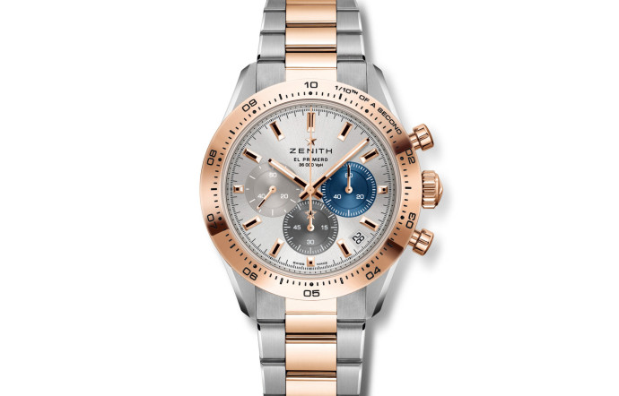 La montre Chronomaster Sport de Zenith.