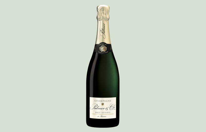 Le Brut Réserve de Palmer & Co.