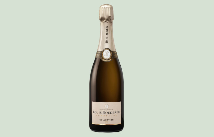 La collection 243 de Louis Roederer.