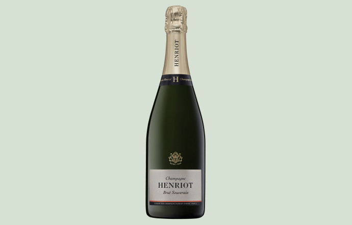 Le Brut souverain d’Henriot.