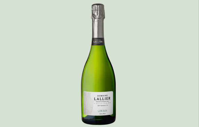 Le champagne Lallier, Loridon, Grand Cru Parcellaire d’Aÿ.
