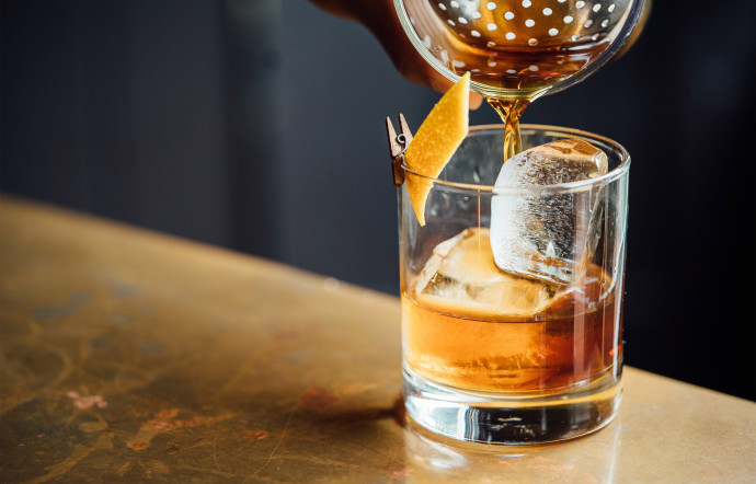 Le cognac est l’un des grands champions français à l’exportation sur le marché des spiritueux. 
