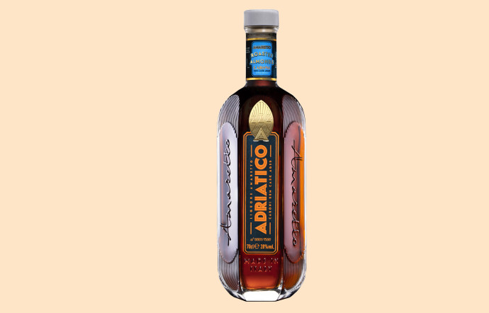 L’amaretto Adriatico Roasted Almonds X Caroni Cask Aged.