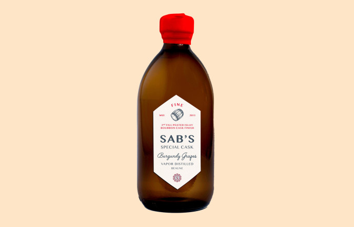 Le fine Sab’s SpecialCask W03.