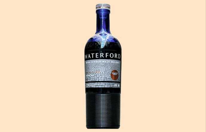 Le whisky Waterford, Micro Cuvée Rue du Nil.
