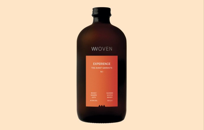 Le whisky Woven Experience Antipodes #1 .