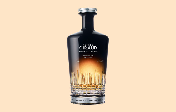Le whisky Alfred Giraud Intrigue.