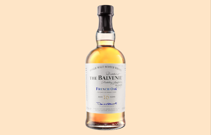 Le whisky The Balvenie 16 ans French Oak.
