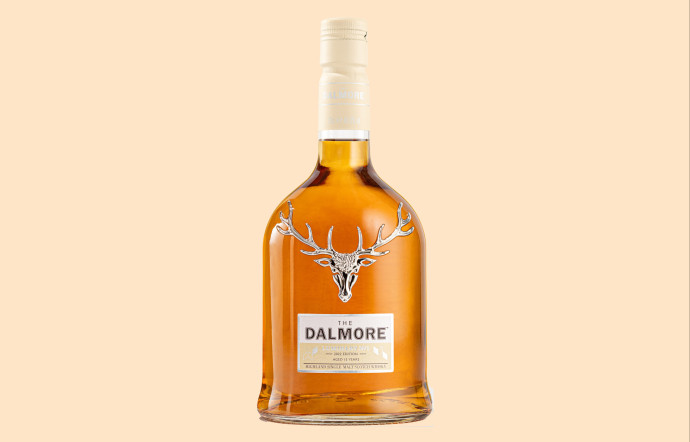 Le whisky The Dalmore Luminary No 1.