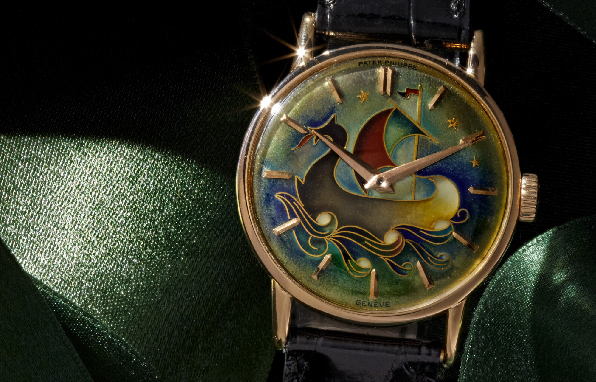 Horlogerie Christie s New York c l bre les montres rares le 8