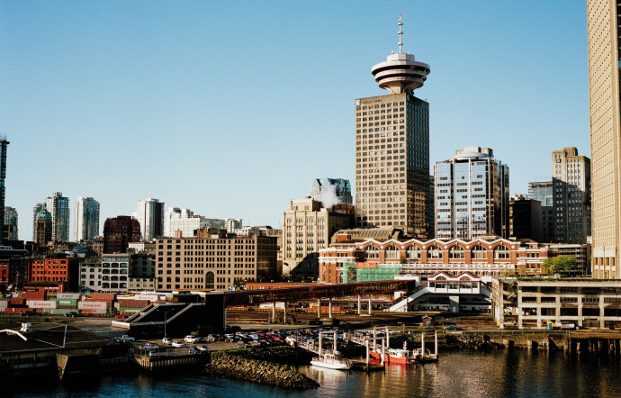Coal Harbour est un quartier du centre réputé, entre autres, pour son port de plaisance et ses restaurants chic.