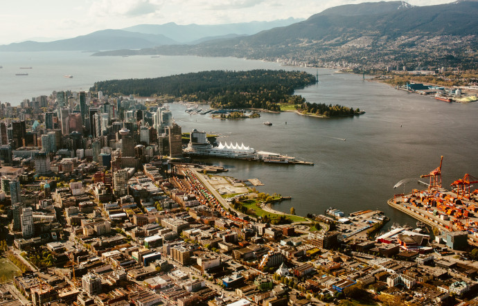 Vertueuse sur le plan écologique, elle mise également sur l’économie verte. The Good Life vous fait visiter Vancouver - The good Life