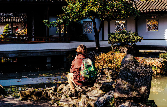 Sun Yat-Sen Park, une oasis zen, pour se ressourcer dans le quartier de Chinatown.