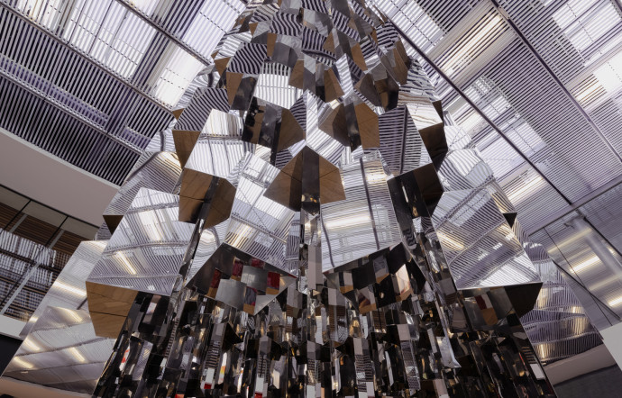 « Vertigo », Arnaud Lapierre.