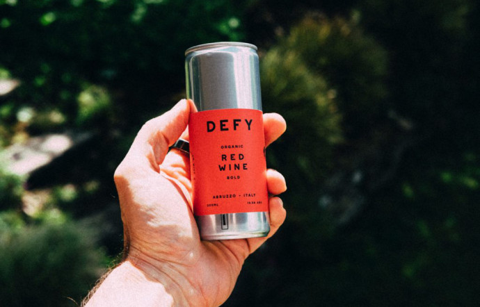 Defy dans son élément naturel.