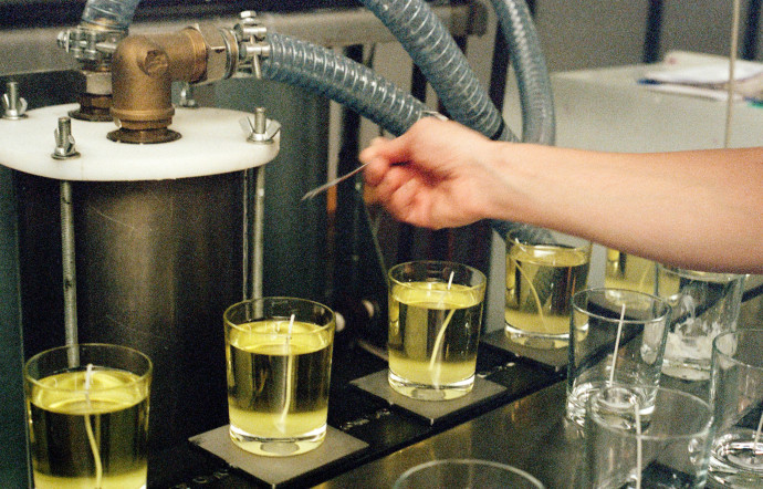 Dans les coulisses de fabrication de la maison Bon Parfumeur.