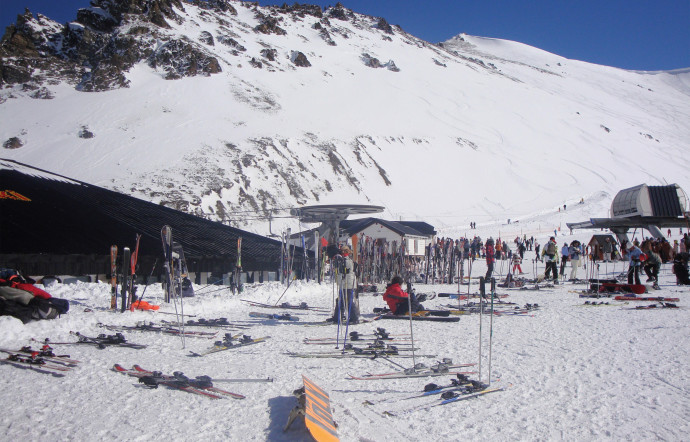 La Hoya a le statut de station la plus économique d’Argentine.