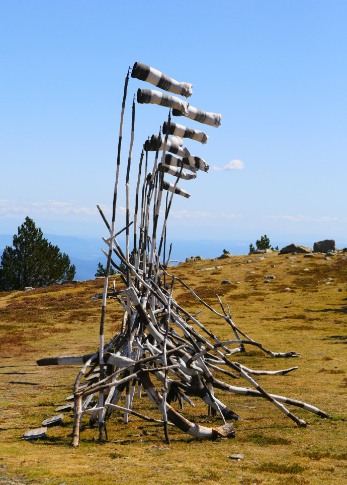 « Mesure » de Marie-Hélène Richard.