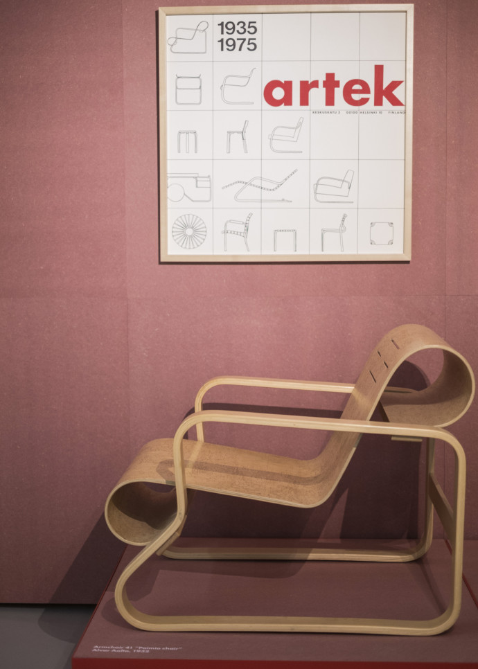 Exposition « Artek 2nd Cycle ».