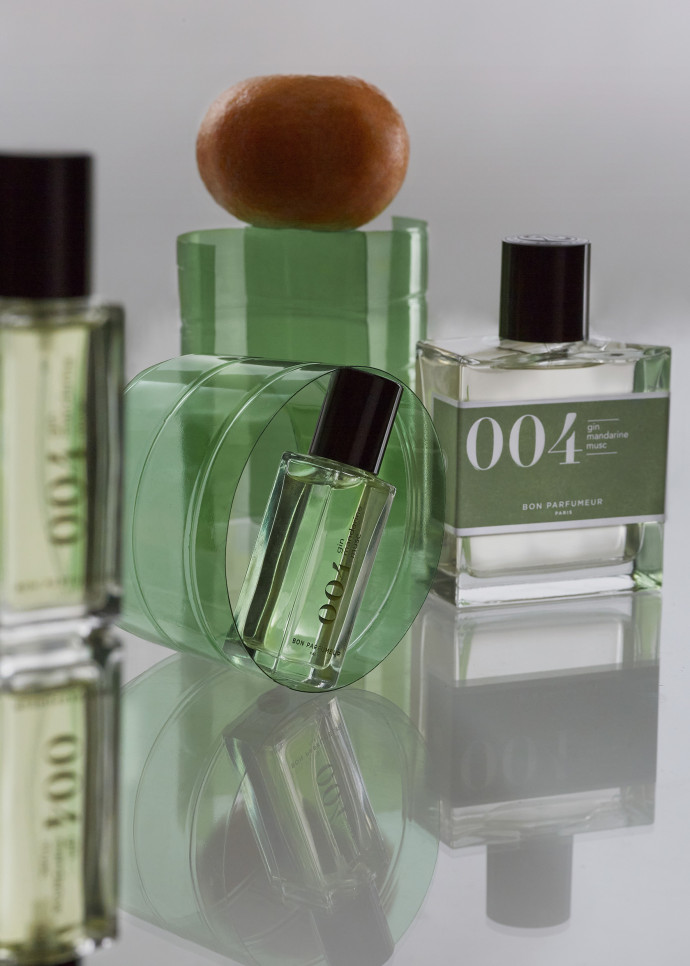 Chez Bon Parfumeur, les fragrances sont durables et composées jusqu’à 97% d’ingrédients naturels.