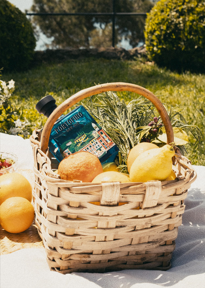 Pour la production, Portofino Dry Gin s’est l’associé à la célèbre distillerie Quaglia.