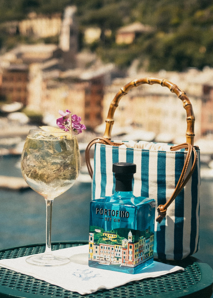 Le Portofino Dry GIn est débarqué en France au printemps 2022.