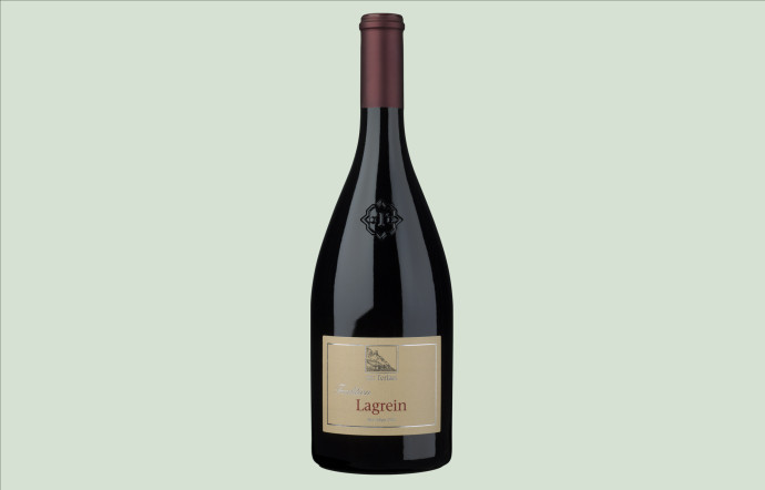 La bouteille Lagrein 2021 Appellation : Südtirol – Alto Adige. Prix : 16 €.