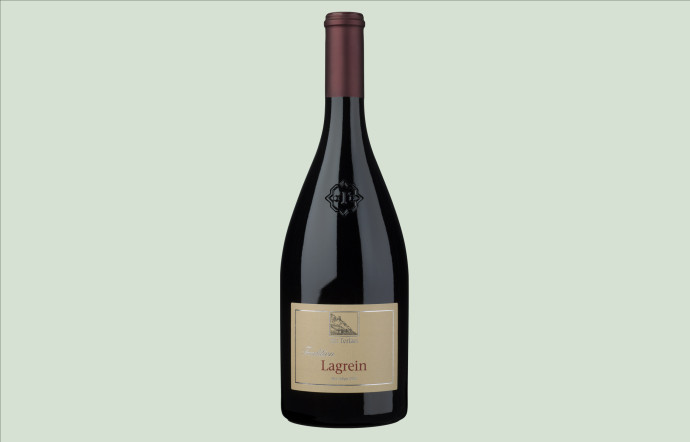 La bouteille Lagrein 2021 Appellation : Südtirol – Alto Adige. Prix : 16 €.