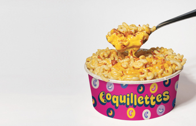 La box Coquillettes.