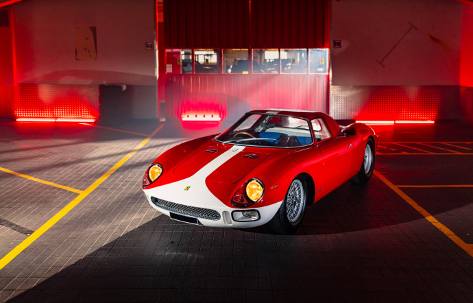 Ferrari 250 ML