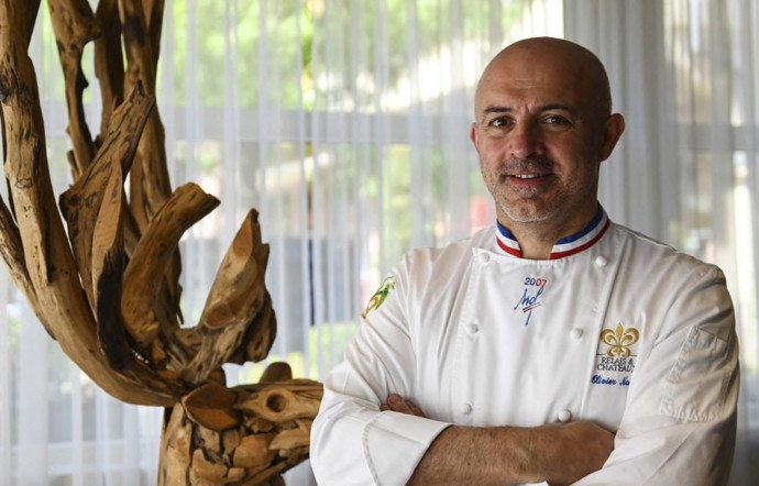 Olivier Nasti.