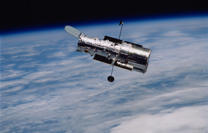 Les images des télescopes Hubble et James Webb bénéficient d’une diffusion mondiale, faisant d’eux des icônes, des science symbols, 2023 - The Good Life