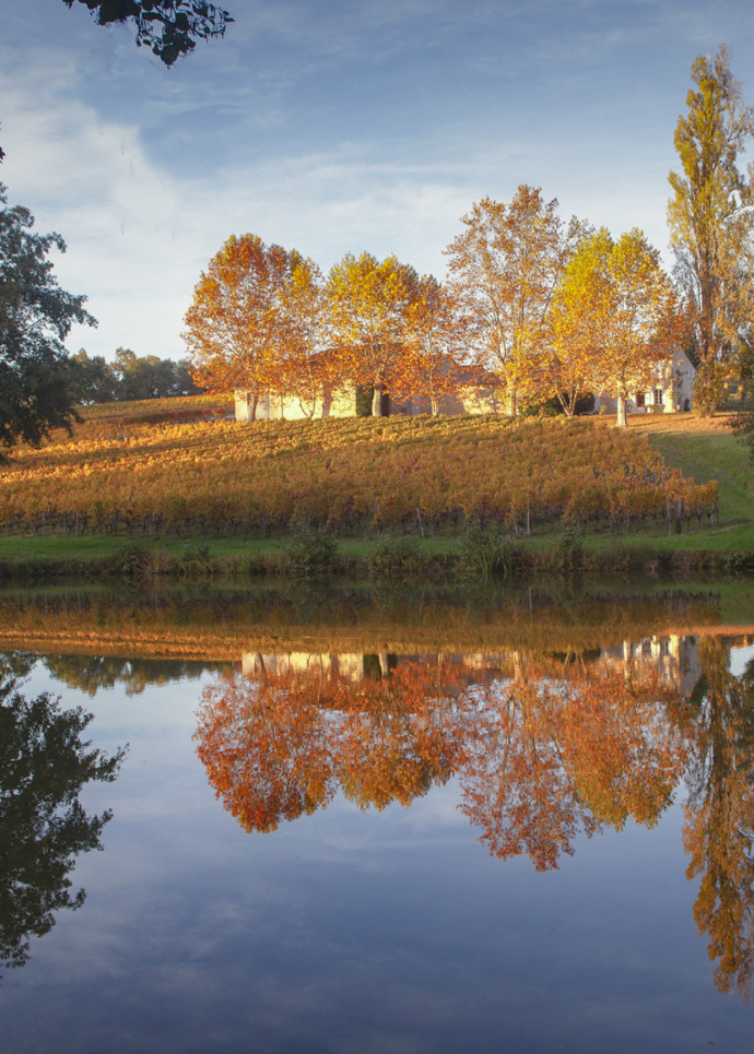 Château La Brande.