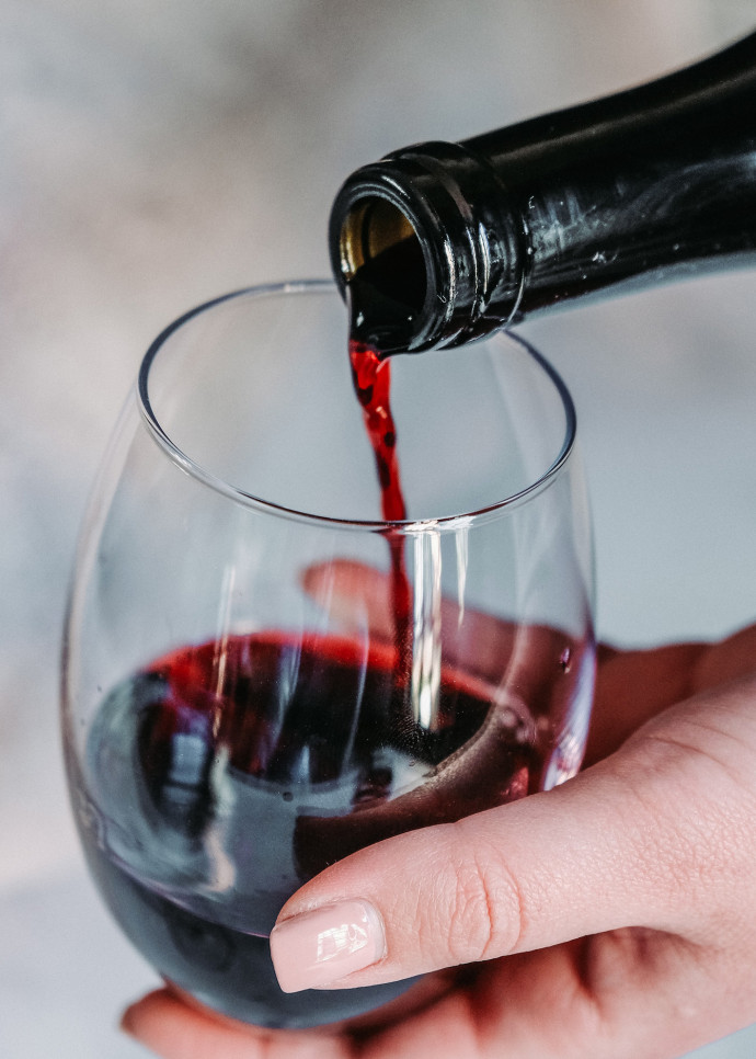 Le duo produit aussi des vins de copains (cuvées Spoum et Virevolte).