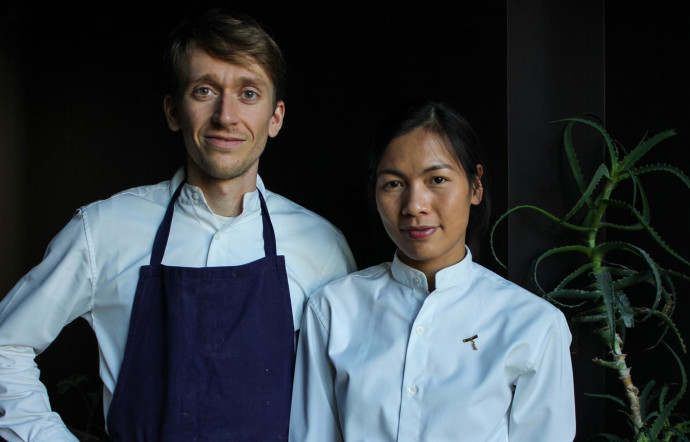 Pour Félix et Nidta Robert (Arborescence), la plus grande force de la région, « ce sont ses petits producteurs encore dans l’ombre qui ont un énorme potentiel. »