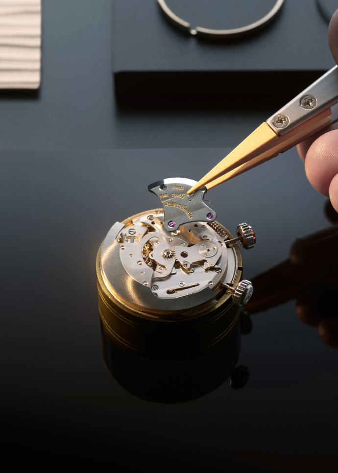 Courtoisie Jaeger-LeCoultre.