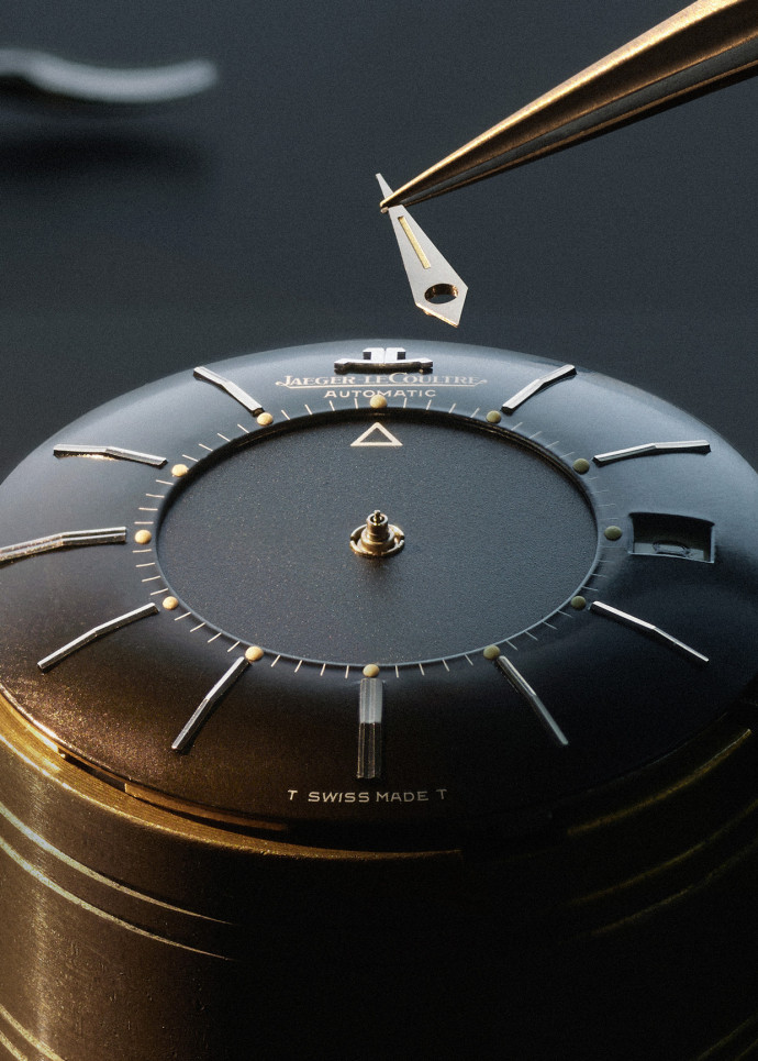 Courtoisie Jaeger-LeCoultre.