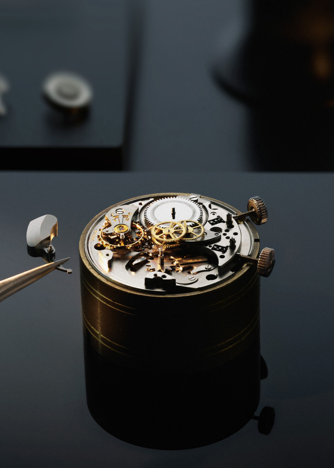 Courtoisie Jaeger-LeCoultre.