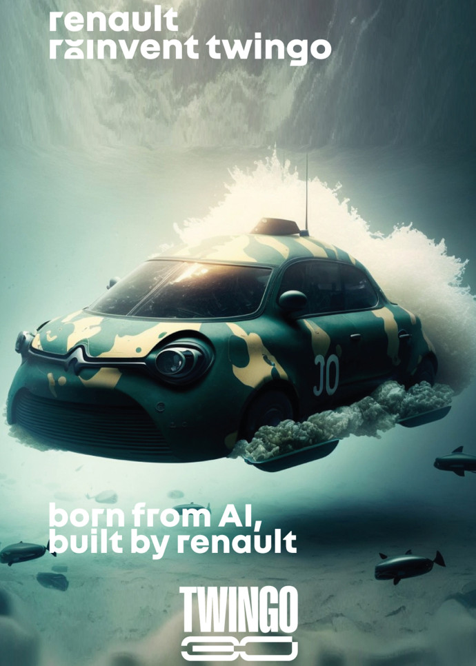 Courtoisie Renault