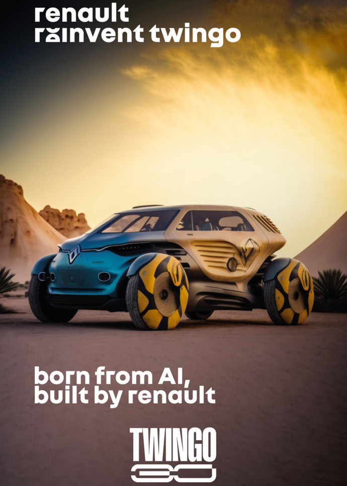 Courtoisie Renault