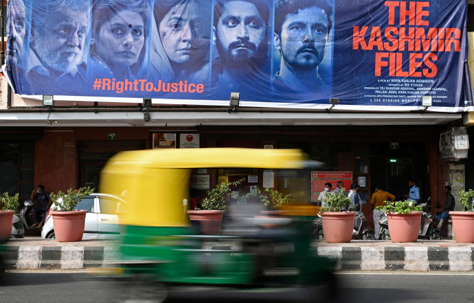 Le film The Kashmir Files, diabolisant les musulmans cachemiris, a servi d’outil de propagande au gouvernement nationaliste.