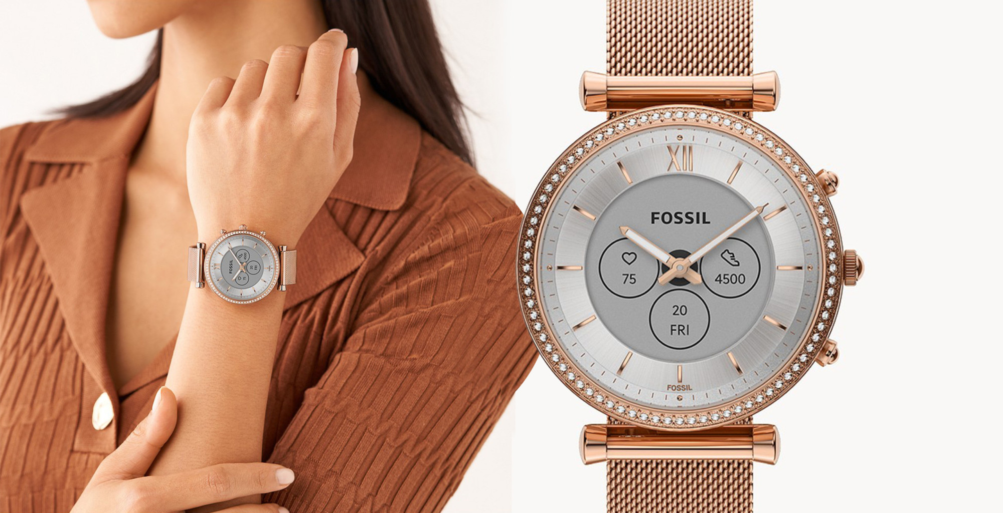 Quelle est la meilleure montre connectée pour femmes ?