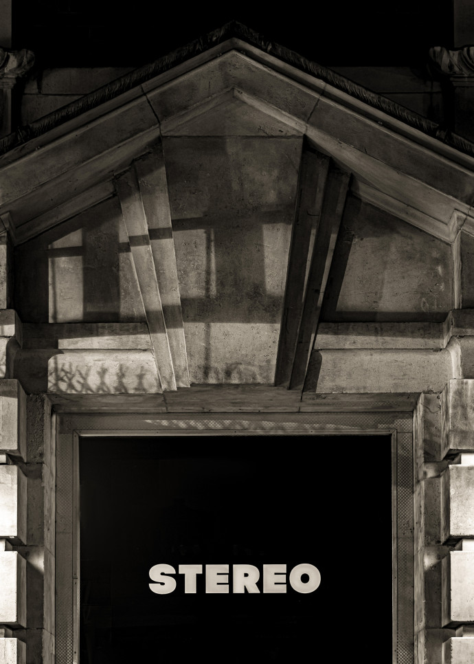 STEREO est la toute dernière boîte du groupe Experimental à Londres.
